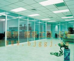 北京建材市场与高隔间销售 建筑装饰材料的商业版图