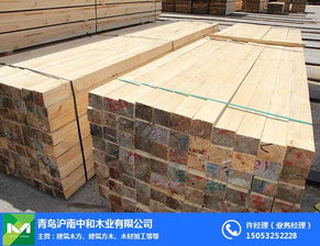 名和沪中木业 辐射松建筑木方价格解析与行情参考