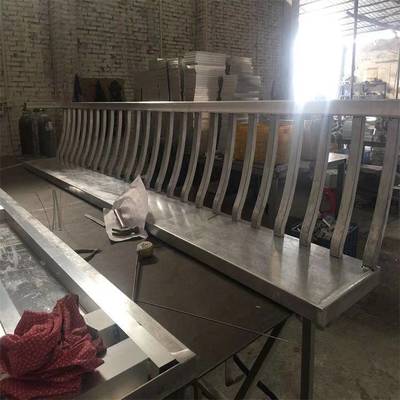 精致细节成就庭院之美——定制铝制长廊美人靠与传统建筑装饰材料的销售智慧